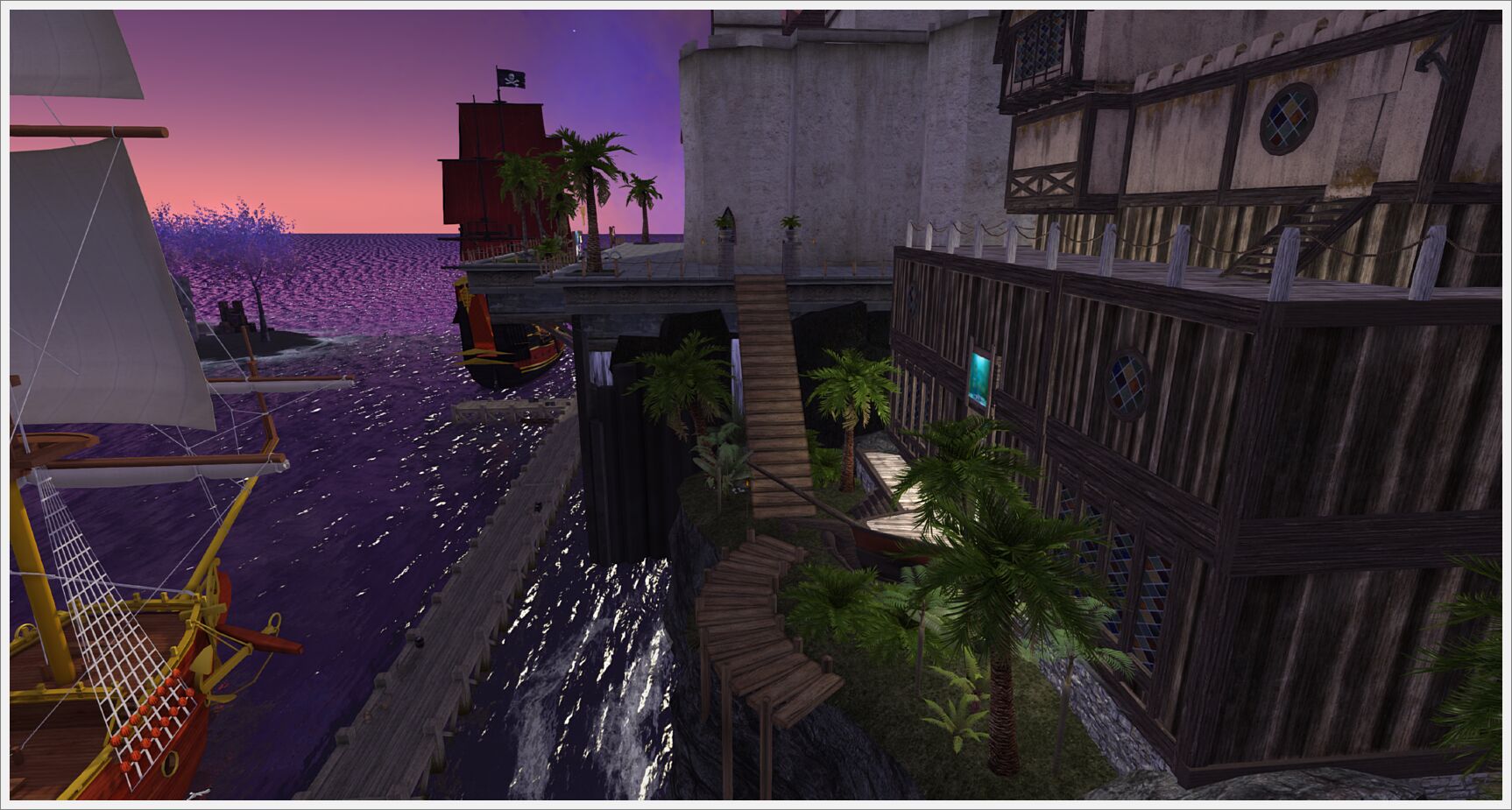 The Cerulean Bombora -025